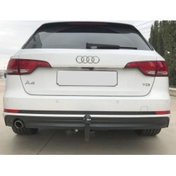 Attelage Audi A4 Berline et break (B9) à partir du 6/2015 [Rotule avec outils]