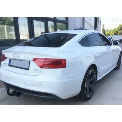 Attelage Audi A4 Berline et break (B9) à partir du 6/2015 [Rotule avec outils]