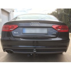 Attelage Audi A4 Berline et break (B9) à partir du 6/2015 [Rotule avec outils]