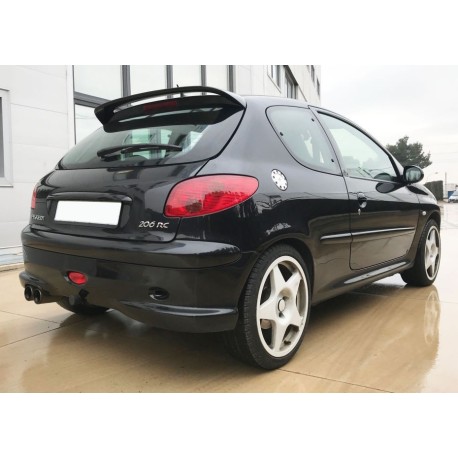 Attelage Aragon Pour Peugeot 206 Berline Produite de 1998 à 2003 [Rotule automatique]