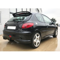 Attelage Aragon Pour Peugeot 206 Berline Produite du 04/2003 au 12/2008 [Rotule automatique]