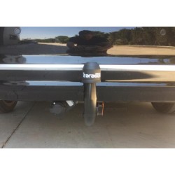 Attelage Audi A4 Berline et break (B9) à partir du 6/2015 [Rotule avec outils]