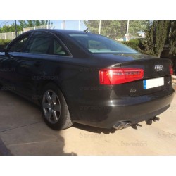 Attelage Audi A4 Berline et break (B9) à partir du 6/2015 [Rotule avec outils]