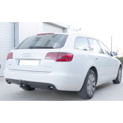 Attelage Audi A4 Berline et break (B9) à partir du 6/2015 [Rotule avec outils]