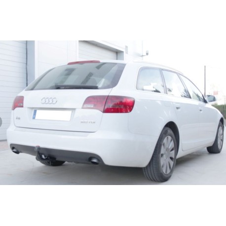 Attelage Audi A4 Berline et break (B9) à partir du 6/2015 [Rotule avec outils]