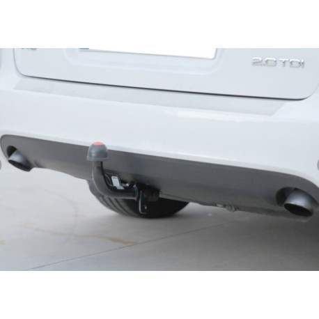 Attelage Audi A4 Berline et break (B9) à partir du 6/2015 [Rotule avec outils]