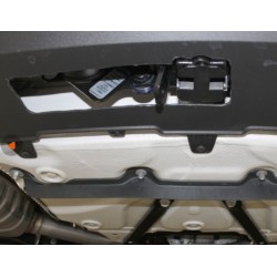 Attelage Audi A4 Berline et break (B9) à partir du 6/2015 [Rotule avec outils]