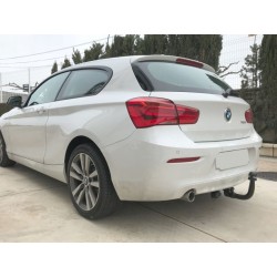 Attelage Audi A4 Berline et break (B9) à partir du 6/2015 [Rotule avec outils]