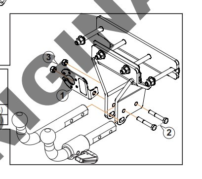 ATTELAGE JEEP WRANGLER (JK) À PARTIR DE 2007