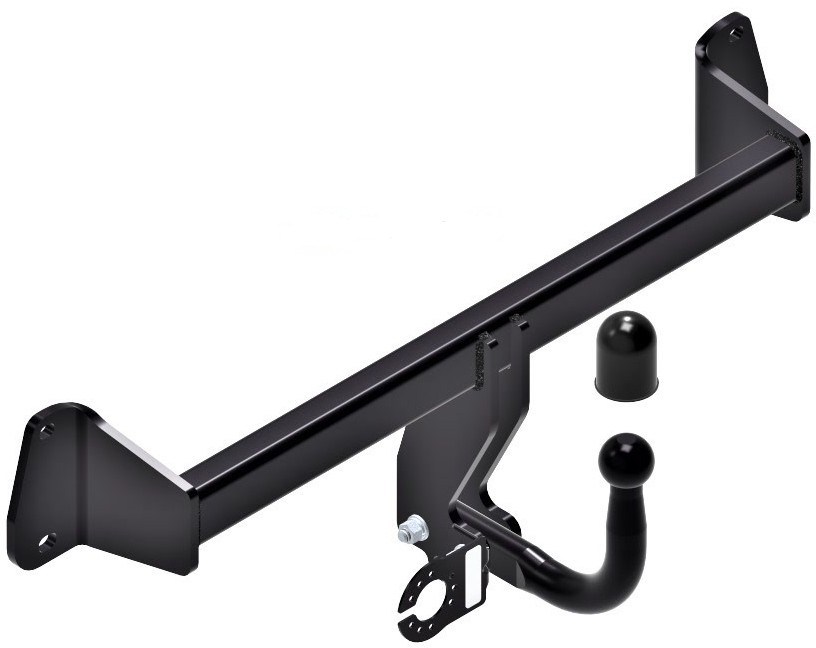 Attelage Audi A4 Berline et break (B9) à partir du 6/2015 [Rotule avec outils]