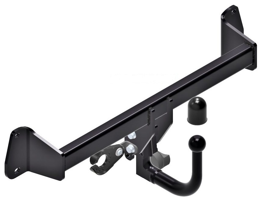 Attelage Audi A4 Berline et break (B9) à partir du 6/2015 [Rotule avec outils]