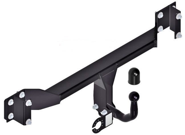  ATTELAGE BMW SÉRIE 5 (E60) BERLINE (2003-2010) [ROTULE AUTOMATIQUE]