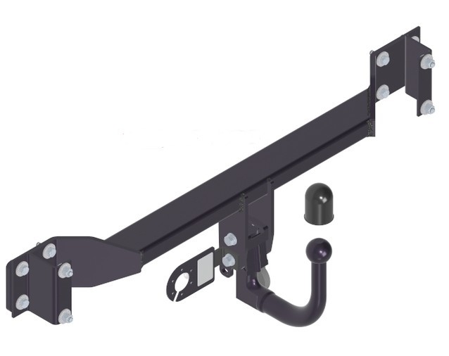  ATTELAGE BMW SÉRIE 5 (E60) BERLINE (2003-2010) [ROTULE AUTOMATIQUE]