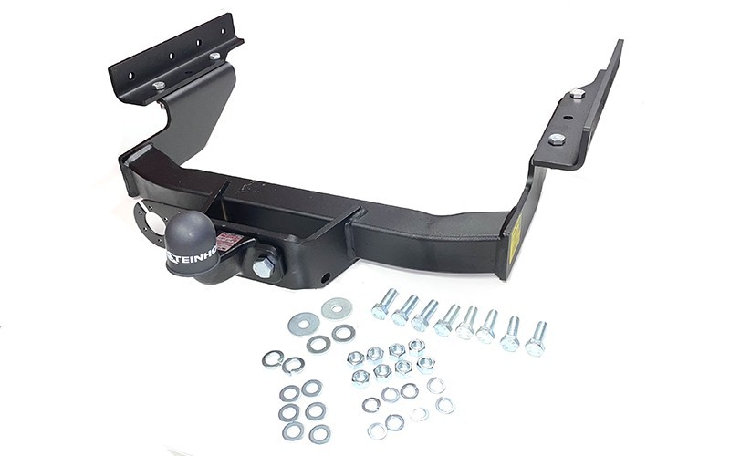 Attelage ARAGON pour VW Transporter 4 de 1990 à 1995 [Col de Cygne]