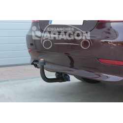  ATTELAGE BMW SÉRIE 5 (E60) BERLINE (2003-2010) [ROTULE AUTOMATIQUE]