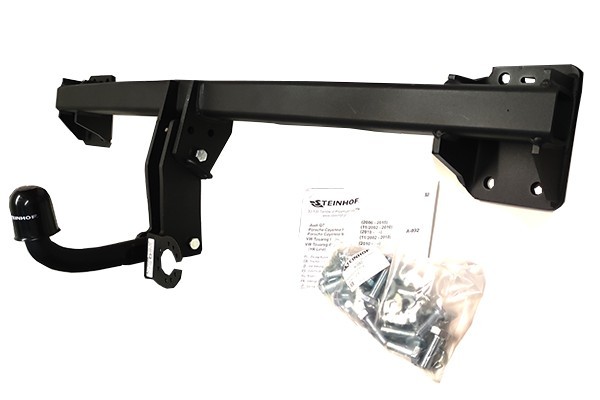 Attelage Steinhof Pour Porsche CAYENNE 1 (2002-2010) [Col de cygne]