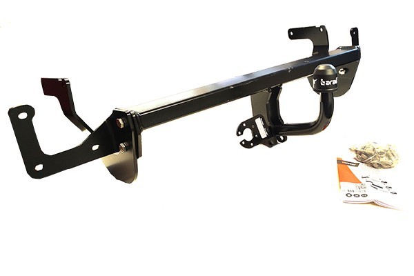 Attelage Peugeot Expert fourgonnette et Traveller à partir du 4/2016 [Rotule sans outils]