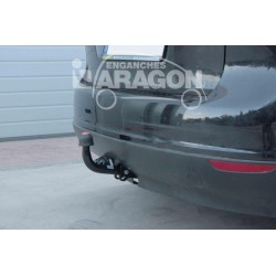  ATTELAGE VW GOLF V HAYON DE 2003 À 2008 [ROTULE AUTOMATIQUE]