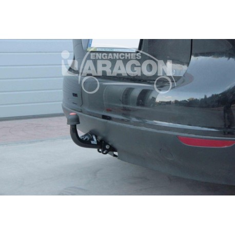  ATTELAGE VW GOLF V HAYON DE 2003 À 2008 [ROTULE AUTOMATIQUE]