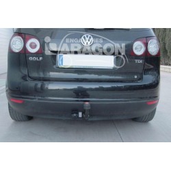  ATTELAGE VW GOLF V HAYON DE 2003 À 2008 [ROTULE AUTOMATIQUE]