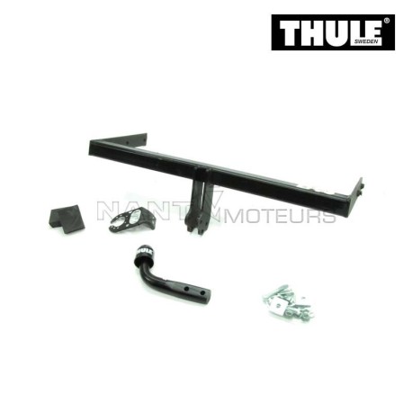  Attelage Volkswagen LUPO Hayon + Faisceau standard de 1998 à 2005 [Col de cygne] 