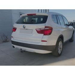 Attelage Steinhof Pour BMW X3 (F25) du 10/2010 au 02/2014 [Col de Cygne]