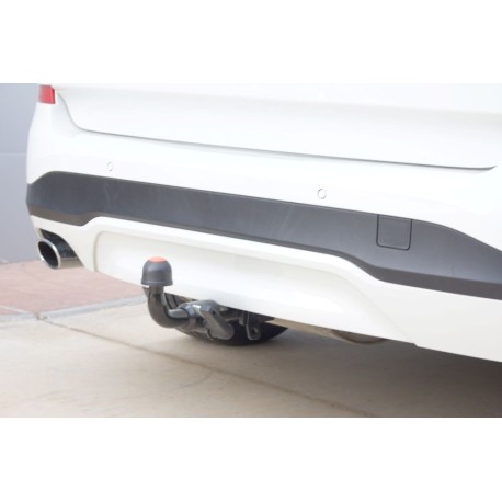 Attelage Steinhof Pour BMW X3 (F25) du 10/2010 au 02/2014 [Col de Cygne]