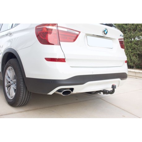 Attelage Steinhof Pour BMW X3 (F25) du 10/2010 au 02/2014 [Col de Cygne]