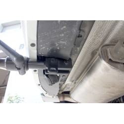 Attelage Steinhof Pour BMW X3 (F25) du 10/2010 au 02/2014 [Col de Cygne]