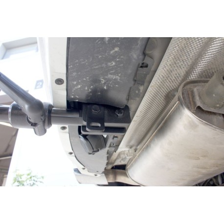 Attelage Steinhof Pour BMW X3 (F25) du 10/2010 au 02/2014 [Col de Cygne]