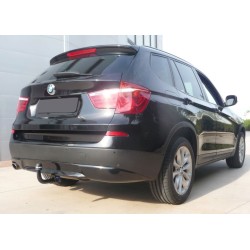 Attelage Steinhof Pour BMW X3 (F25) du 10/2010 au 02/2014 [Col de Cygne]