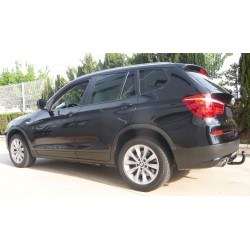 Attelage Steinhof Pour BMW X3 (F25) du 10/2010 au 02/2014 [Col de Cygne]