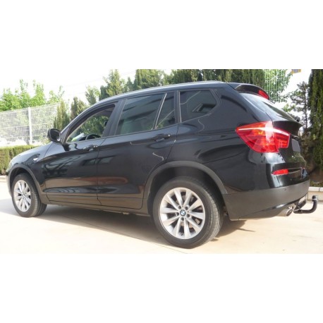 Attelage Steinhof Pour BMW X3 (F25) du 10/2010 au 02/2014 [Col de Cygne]