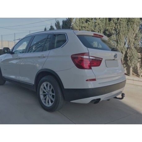 Attelage Steinhof Pour BMW X3 (F25) du 10/2010 au 02/2014 [Col de Cygne]