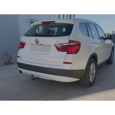 Attelage Steinhof Pour BMW X3 (F25) du 10/2010 au 02/2014 [Col de Cygne]