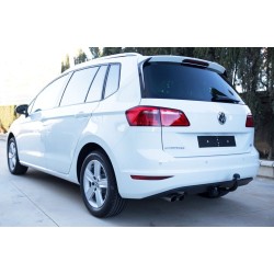 Attelage Volkswagen GOLF SPORTSVAN à partir de 2014 [Col de cygne] 