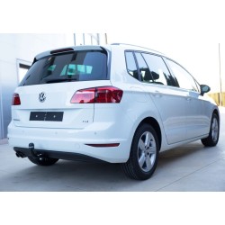 Attelage Volkswagen GOLF SPORTSVAN à partir de 2014 [Col de cygne] 
