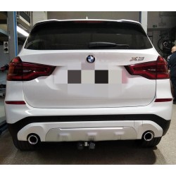 Attelage Steinhof Pour BMW X3 (F25) du 10/2010 au 02/2014 [Col de Cygne]