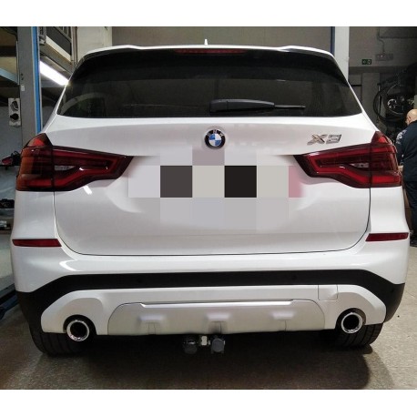 Attelage Steinhof Pour BMW X3 (F25) du 10/2010 au 02/2014 [Col de Cygne]