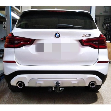 Attelage Steinhof Pour BMW X3 (F25) du 10/2010 au 02/2014 [Col de Cygne]