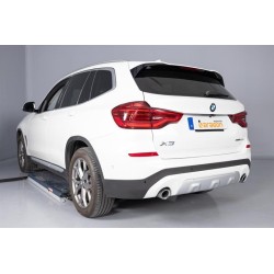 Attelage Steinhof Pour BMW X3 (F25) du 10/2010 au 02/2014 [Col de Cygne]