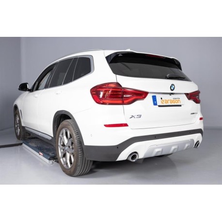 Attelage Steinhof Pour BMW X3 (F25) du 10/2010 au 02/2014 [Col de Cygne]