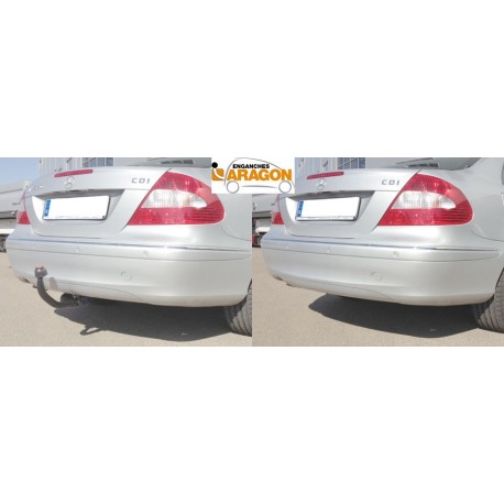 Attelage Steinhof Pour BMW X3 (F25) du 10/2010 au 02/2014 [Col de Cygne]
