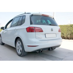  Attelage Volkswagen GOLF SPORTSVAN à partir de 2014 [Rotule automatique] 