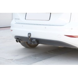  Attelage Volkswagen GOLF SPORTSVAN à partir de 2014 [Rotule automatique] 