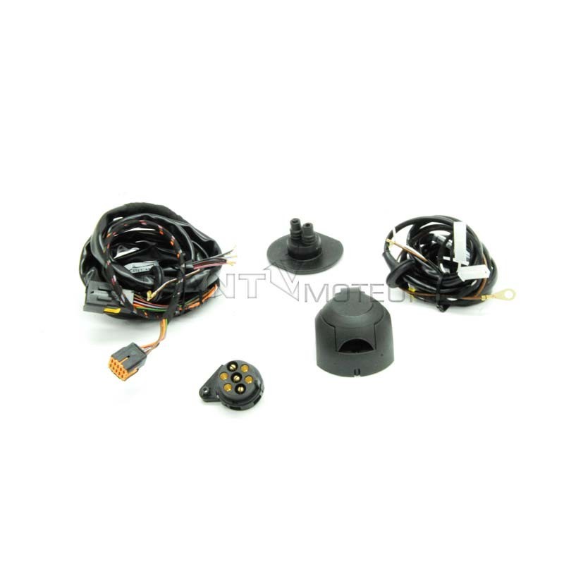  FAISCEAU SPÉCIFIQUE 7 BROCHES POUR RENAULT KANGOO 2 ANNÉE 1/2008-4/2013