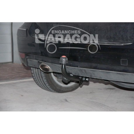 Attelage Steinhof Pour BMW X3 (F25) du 10/2010 au 02/2014 [Col de Cygne]