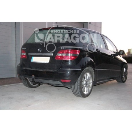 Attelage Steinhof Pour BMW X3 (F25) du 10/2010 au 02/2014 [Col de Cygne]