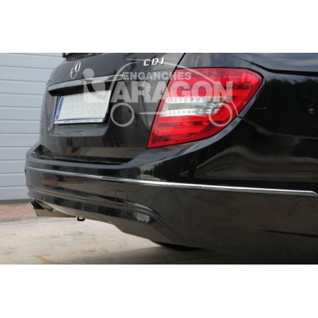  ATTELAGE MERCEDES CLASSE C (W204) (SPORT ET AMG)