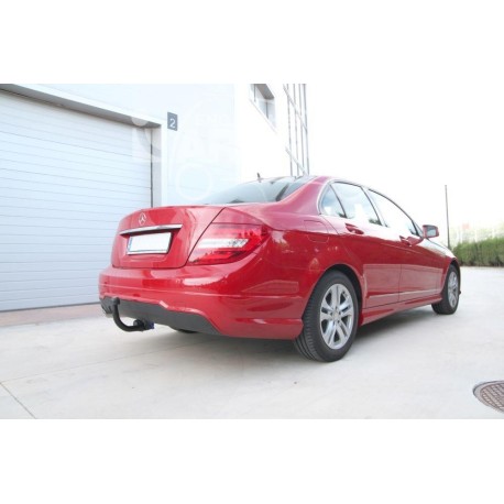  ATTELAGE MERCEDES CLASSE C (W204) (SPORT ET AMG)